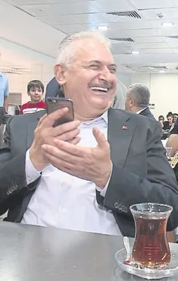 Yıldırım gibi