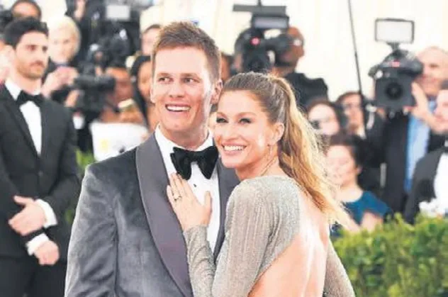 Tom Brady'e Gisele Bündchen ayrılığı yaramadı! Tam yedi kilo verdi