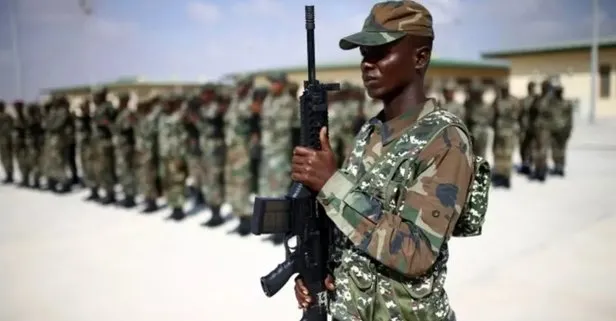 Mısır’dan Somali’ye askeri teçhizat desteği