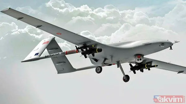 Türkiye'de Üretilen İnsansız Hava Araçları Bölgede Ve Dünyada Oluşan Askeri Dengeleri Değiştiriyor. Terör Örgütü Pkk İle Mücadele Başta Olmak Üzere...