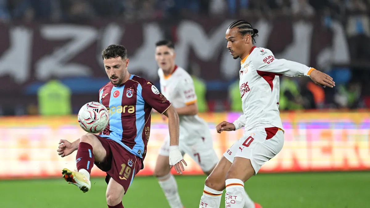 Trabzonspor'da Beşiktaş maçı öncesi Mustafa Eskihellaç şoku