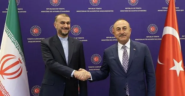 Dışişleri Bakanı Mevlüt Çavuşoğlu: Terör hepimizin ortak düşmanı