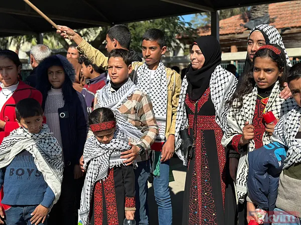 İsrail’in serbest bıraktığı Filistinliden Hamas’a övgü: 7 Ekim’den önce umudumuz yoktu - 9