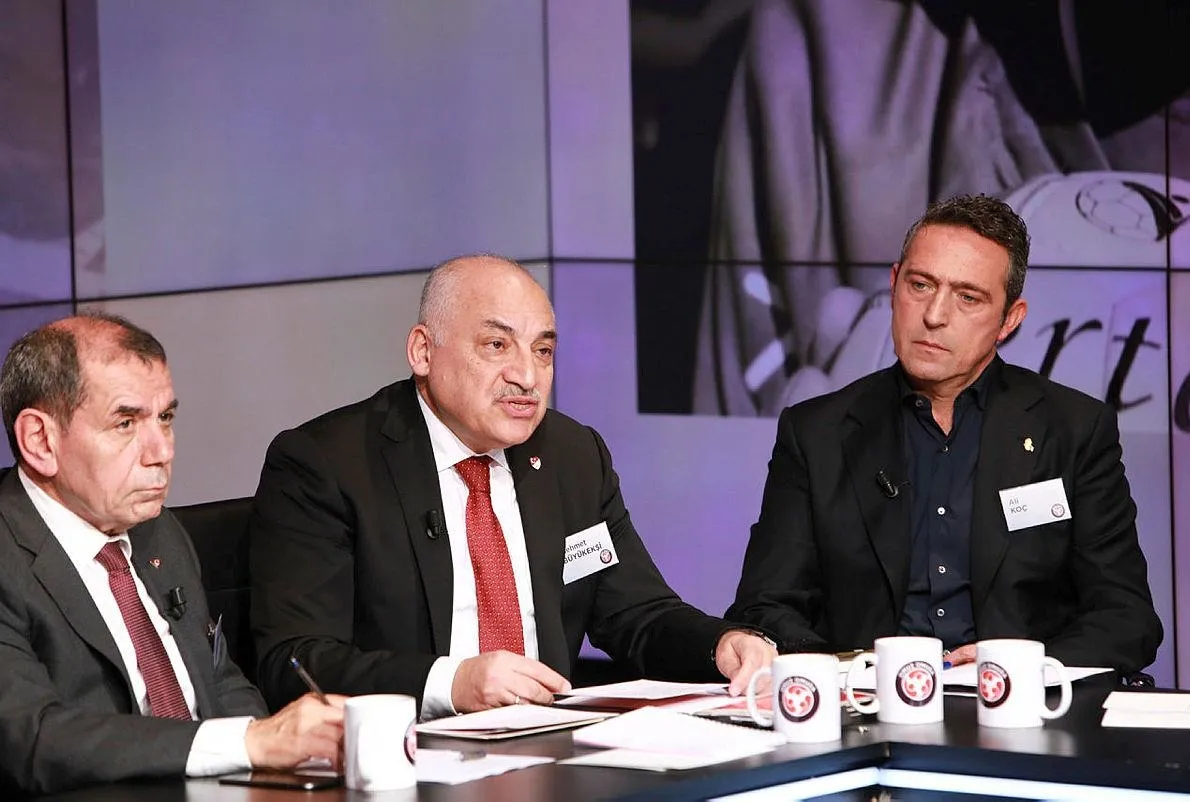 Büyükekşi’den play-off açıklaması! Gündemimizde...