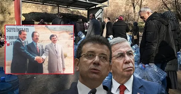 Başkan Erdoğan döneminde çözülen sorun CHP’li belediyelerle yeniden hortladı! Veysel Eroğlu tespiti koydu: “Su sorunu yok beceriksizlik var"