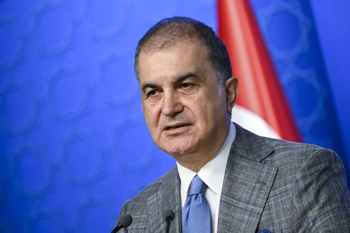 AK Parti'den Netanyahu’ya Kudüs cevabı: İşgalci olan İsrail hükümetidir-5