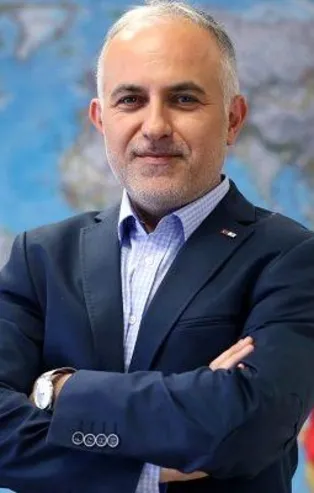 Son dakika: Türk Kızılay Genel Başkanı Kerem Kınık'tan "bağış" tartışmalarına ilişkin açıklama