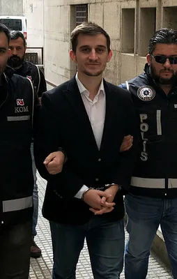 “Beni CHP’ye FETÖ sızdırdı”