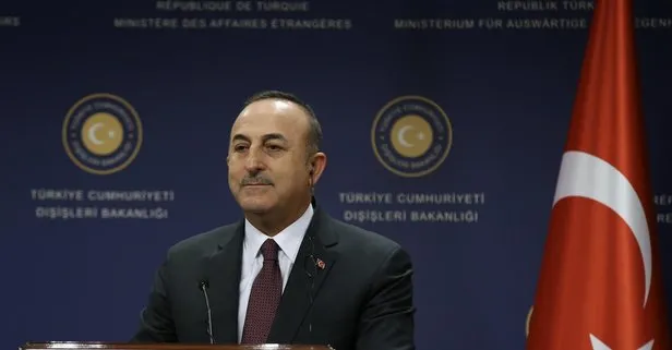 Dışişleri Bakanı Mevlüt Çavuşoğlu: Teröristler bırakılıyor