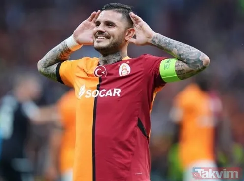 Icardi'nin Wanda Nara'yla olaylı ayrılık sürecine Okan Buruk'tan ilk yorum! "Mauro ile yeni mesajlaştık..." - 13