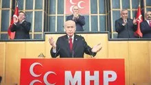 MHP Lideri Bahçeli, teröristbaşına çağrısını tekrarladı: Terör örgütü lagvedilecekse teklifimin arkasındayım