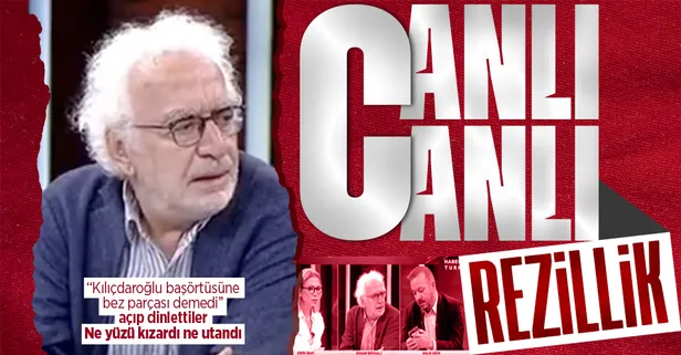 Orhan Bursalı 'Kemal Kılıçdaroğlu'nu savunmak isterken rezil oldu