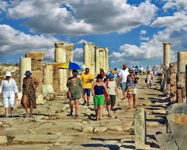 2017’nin turizm rotası çizildi