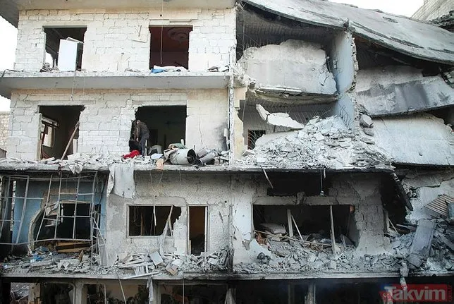 Rusya’nın Esed Rejimi ile birlikte İdlib’i bombalaması, Türkiye'deki imajına zarar veriyor