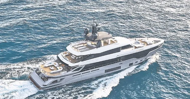 Ha'yat'ı yalan: Moris Algazi'den yat almak isteyen müşterilere 50 milyon dolarlık şok!