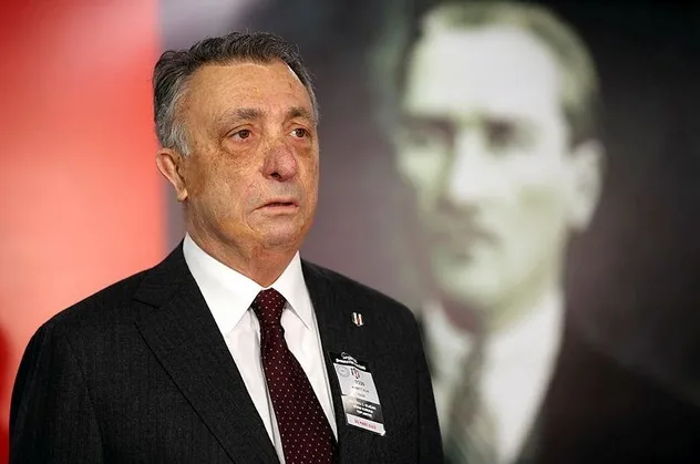 Beşiktaş Başkanı Ahmet Nur Çebi'den flaş açıklamalar! "Her şeyi yaptık gitmiyorlar"