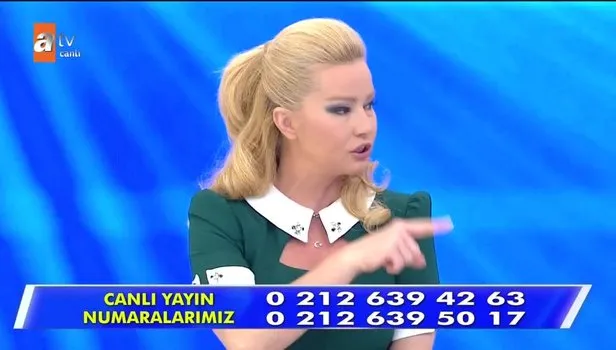 Müge Anlı Arif Verimli'nin canlı yayına gelemeyeceğini açıkladı, herkes şoke oldu! (23 Mart Pazartesi)