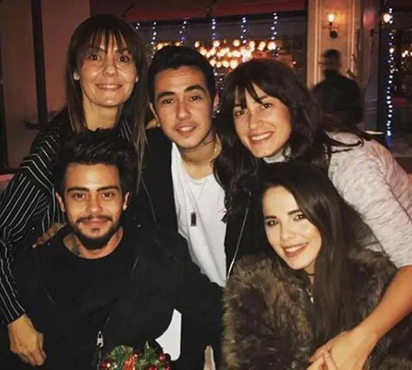 Rüzgar Erkoçlar'ın kız kardeşi de erkek oldu - 4