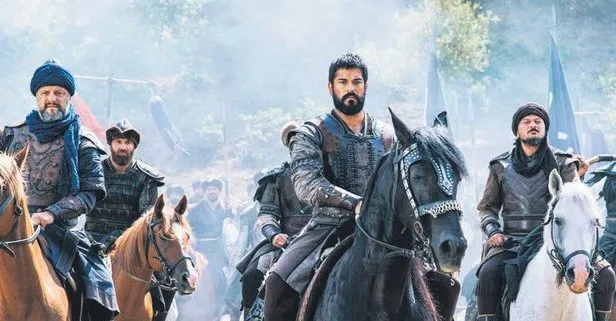 ATV'nin sevilen dizisi Kuruluş Osman'ın kadrosuna yeni oyuncu!