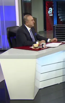 Çavuşoğlu: ABD YPG'ye silah veriyor, nokta!