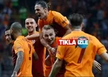 Alanyaspor 1-2 Galatasaray MAÇ ÖZETİ
