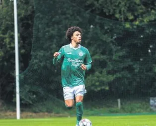 Serginho sürprizi