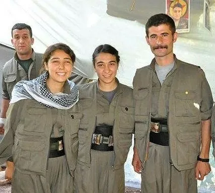 CHP'li İBB’de işe giren PKK üyesi Şafak Duran'ın uyuyan hücre olduğu ortaya çıktı-5