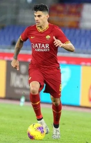 Diego Perotti an meselesi! Fenerbahçe, Arjantinli kanat oyuncusunu kadrosuna katıyor...