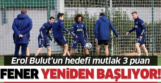 Yeniden başlıyoruz