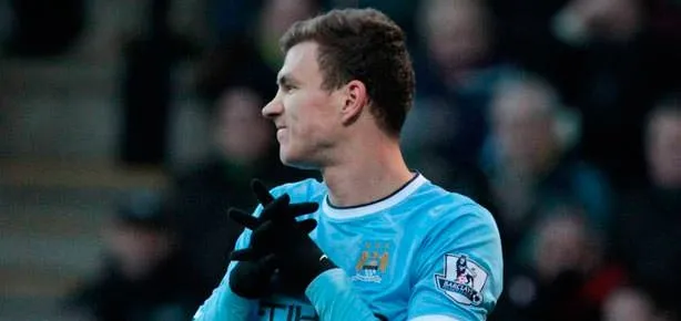 Dzeko’ya açık kapı!