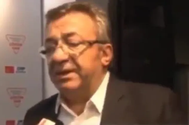 CHP'li Engin Altay'dan küstah tehdit