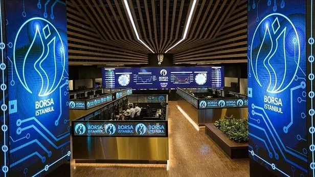 Borsa günü yükselişle tamamladı-1