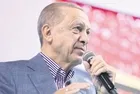 Başkan Erdoğan Kılıçdaroğlu'na seslendi: "Sevsinler seni! Sen ne zaman milliyetçi oldun?"