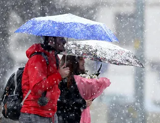 Meteoroloji’den sağanak yağış uyarısı