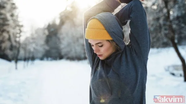Üşüme yağ yakımını turbo moda alıyor! 15 dakikalık titreme bir saatlik egzersize bedel - 3