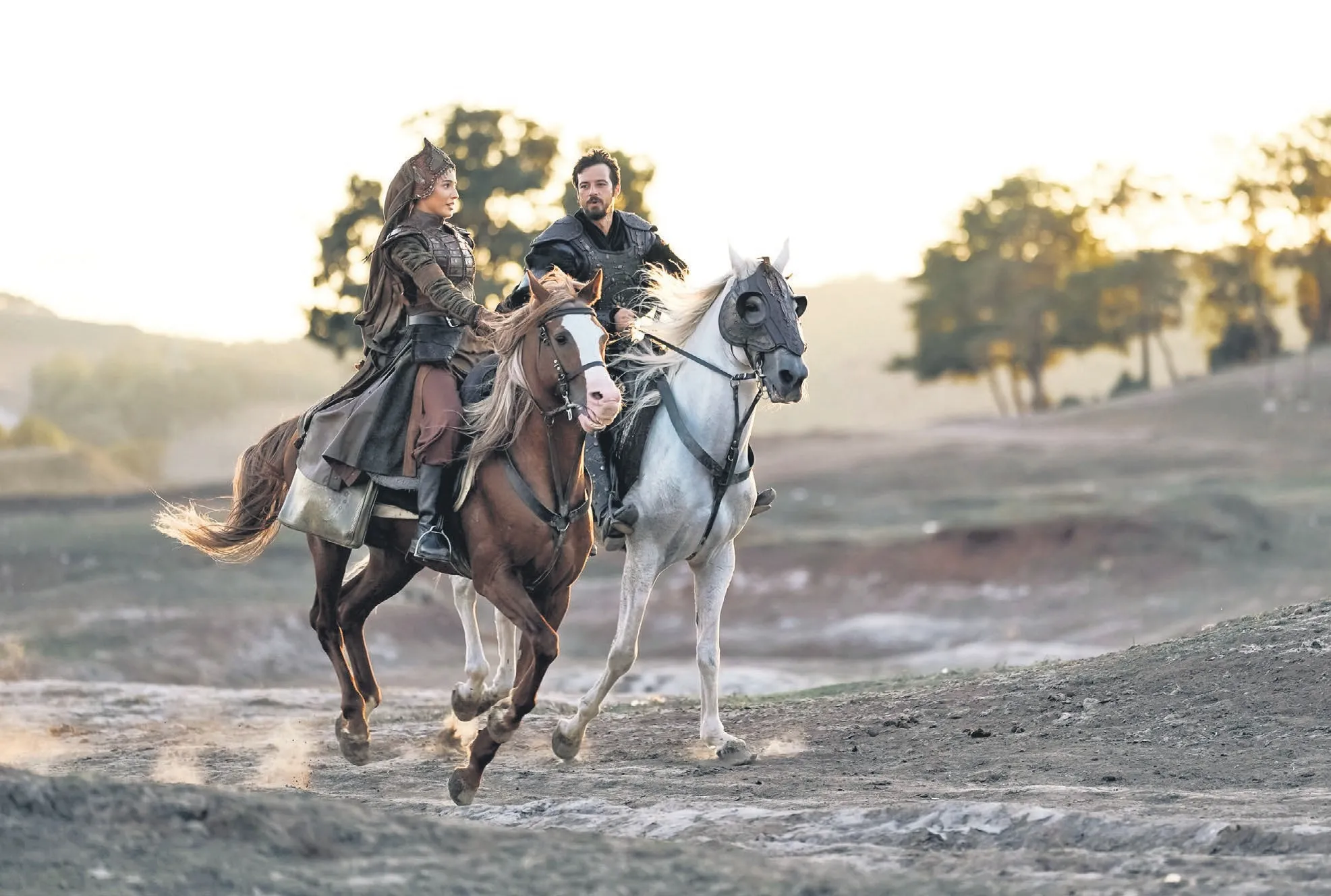 Kuruluş Orhan’dan ilk kareler!