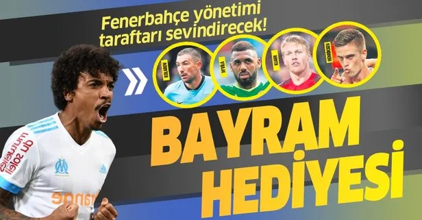 Fenerbahçe yönetimi ön libero ve stoper için gaza bastı