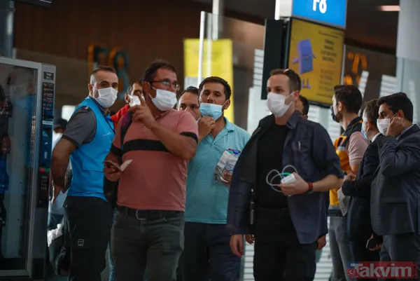 SON DAKİKA: THY'den başarılı tahliye operasyonu! Türk vatandaşları yaşadıklarını anlattı - 21