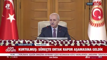 Terörsüz Türkiye komisyonu toplandı