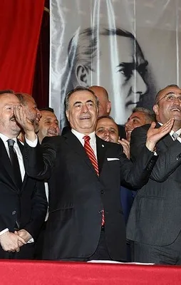 Yeni yönetim mazbata alacak