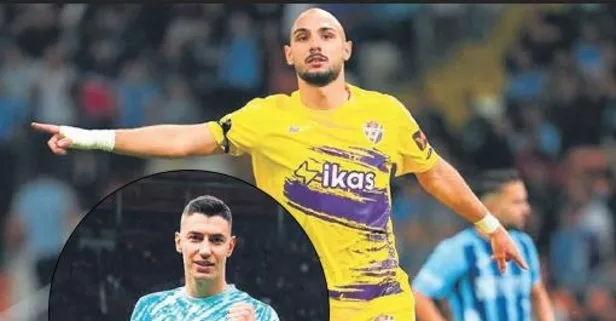 3 büyüklerden Ahmed Kutucu ve Berke Özer için transfer savaşı!