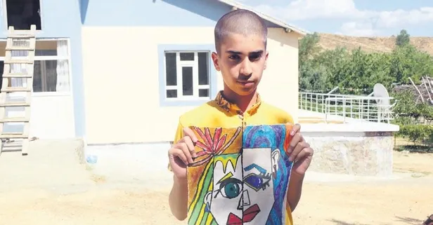 Bingöllü Picasso Ali