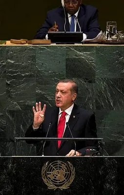 Erdoğan BM’de 3 mesaj verecek