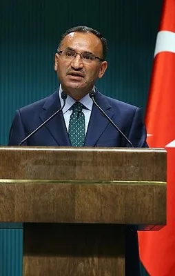 Başbakan Yardımcısı Bozdağ: Yalancıdan dışişleri bakanı olmaz