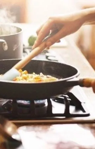 Bu yöntem mutfakta çok işinize yarayacak!