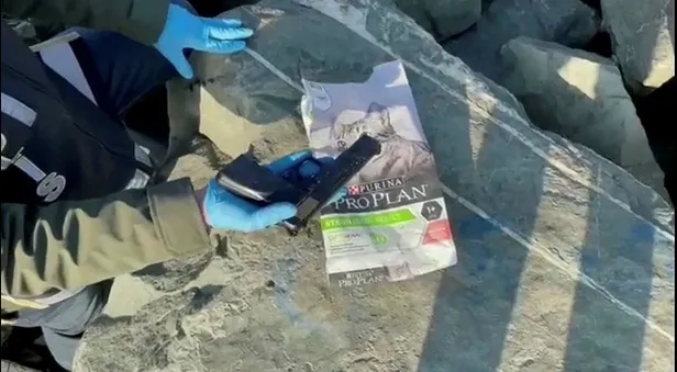 Ece Erken’in eşi Şafak Mahmutyazıcıoğlu cinayetinin firarisi Seccad Yeşil adliyeye sevk edildi-4