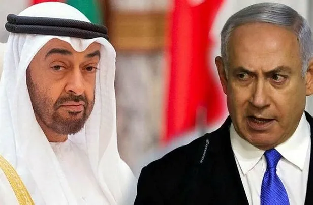 Son dakika: İsrail gazetesinden bomba iddia: Netanyahu 2018'de gizlice BAE'yi ziyaret etti-2