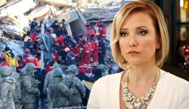 Berna Laçin işleri kesat gidince Twitter'da muhalifliğe soyundu-1