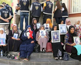 Evlat nöbeti 24. gününde! Acılı annenin sözleri yürekleri dağladı