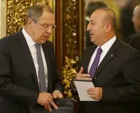 Bakan Çavuşoğlu, Lavrov ile Afganistan’ı görüştü